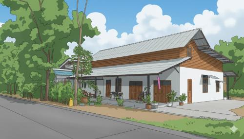 Mae Jo House | Restart47