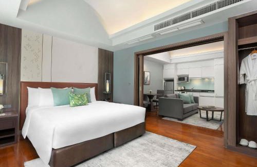 Asoke Hotel | Novotel Living Bangkok Sukhumvit Legacy