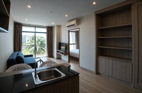 Talat Nuea Hotel | Sugar Palm Residence