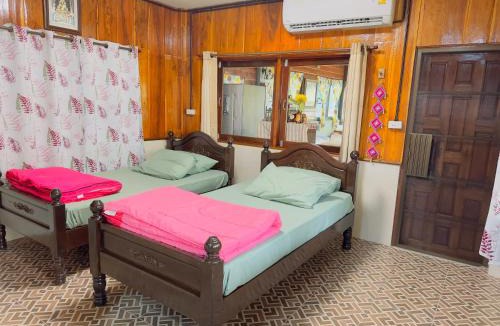 Nai Wiang House | โฮมสเตย์ริมน้ำน่าน บ้านอิ๊กขะหลิ๊ก