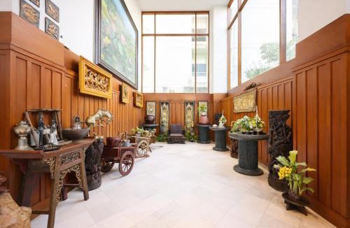 Lampang Hotel | Wienglakor Hotel Lampang