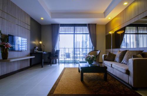 Khlong Toei Nuea Hotel | Grand Mercure Bangkok Asoke Residence