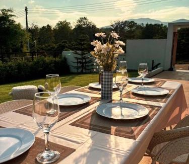 Chom Thong Villa | The Cottage villa Chiangmai Doi inthanon