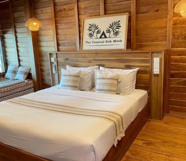 Ko Mook Cabin | The Tropical Koh Mook