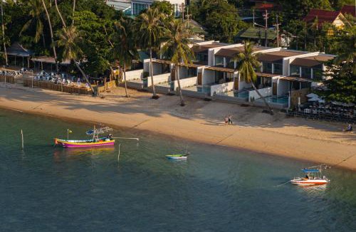 Bang Po Villa | Pano Samui Beachfront Villas