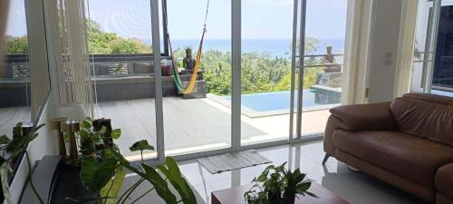 Koh Tao Villa | Ocean and Palm View Villa