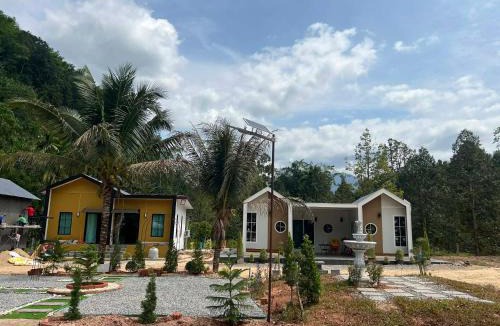 Betong Resort | Molly Garden Home มอลลี่การ์เด้นโฮม