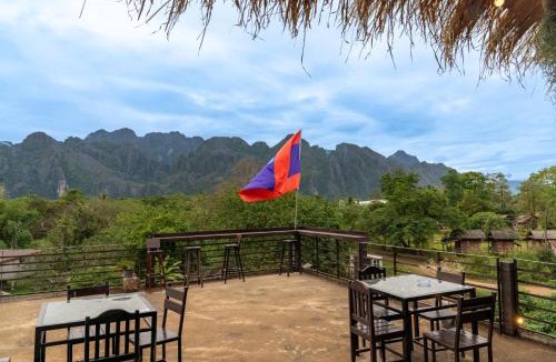 Louangphabang Cabin | Vang Vieng Ban Lao Guesthouse