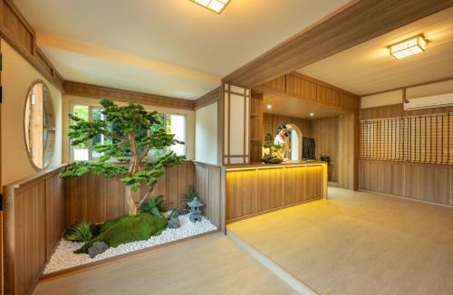 Khu Khot Hotel | Shi-O Mori Don Mueang