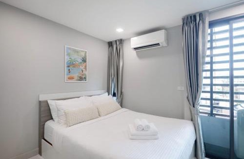 Khlong Toei Hostel | CJ ELAND Sukhumvit36 BTS Thonglor