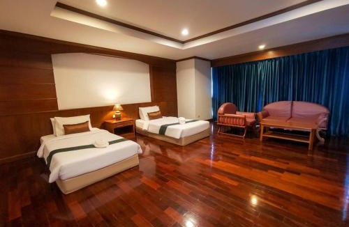 San Sai Hotel | Lanna Oriental Maejo