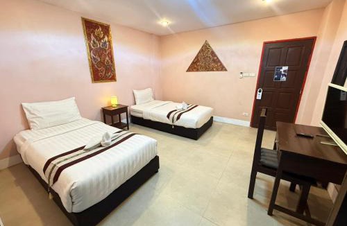 Chang Phueak Hotel | Lanna Boutique Resort Chiang Mai