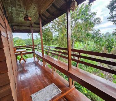Mae Taeng House | ฮักจังโฮมสเตย์ ที่พักแม่แตง