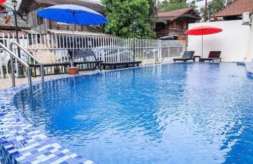 Vang Vieng Hotel | Vang Vieng Sky Mountain View Hotel