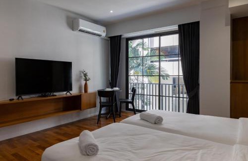 Sathorn Hotel | Q Space Sathorn - Narathiwas 18