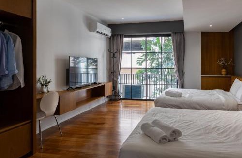 Sathorn Hotel | Q Space Sathorn - Narathiwas 18