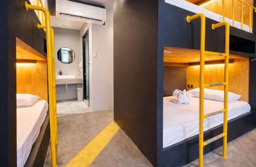 Kata Hotel | Free Way Kata Beach Hostel