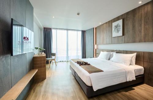 Thung Song Hong Hotel | TK Palace Hotel & Convention Bangkok