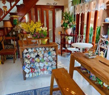 Lop Buri Bed & Breakfast | Chom Wat Boutique Hotel