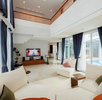 Khlong Tan Nuea Villa | 187海天盛筵独栋泳池别墅