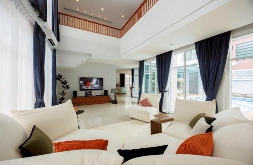 Khlong Tan Nuea Villa | 187海天盛筵独栋泳池别墅