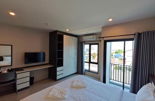 Ban Bu Lamduan Hotel | Prajan Residence