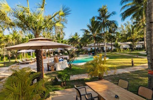 Ko Kood Resort | Mint Lotus Resort - Koh Kood