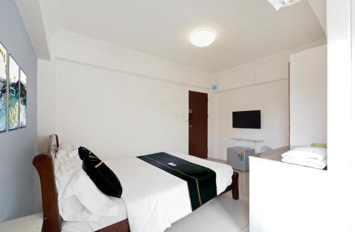 Lat Krabang Apartment | Dancenter Rq Suvarnabhumi Airport