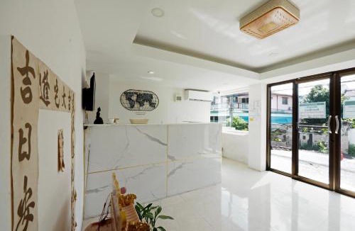 Lat Krabang Apartment | Dancenter Rq Suvarnabhumi Airport
