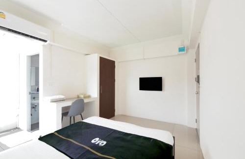 Lat Krabang Apartment | Dancenter Rq Suvarnabhumi Airport
