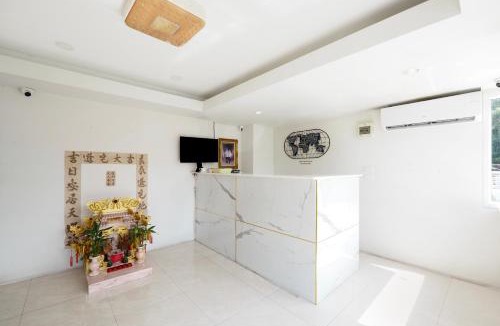Lat Krabang Hotel | RQ Suvarnabhumi Airport by Collection O