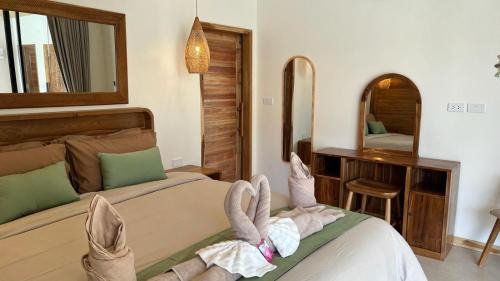 Maret Villa | Villa Solea - Piscine Privée - 5 minutes de marche des Plages - Lamai