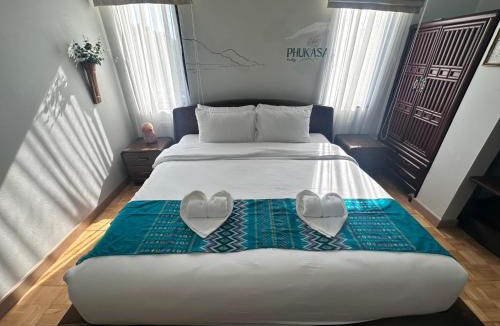 Mae Sot Hotel | PhuKasa Valley Maesot -Wellness Resort