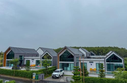 Pong Ta Long Villa | Gaia Pool Villa Khao Yai