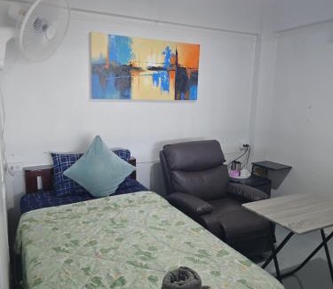 Downtown Krabi Hotel | Funky Crab The River