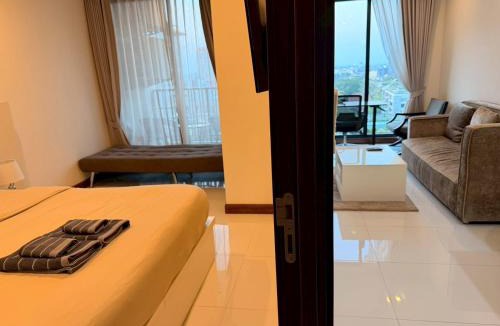 Chang Khlan Apartment | The Astra Luxury Condominium Units Chiang Mai