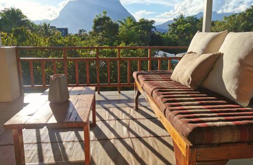 Chiang Dao House | Wichouda Homestay