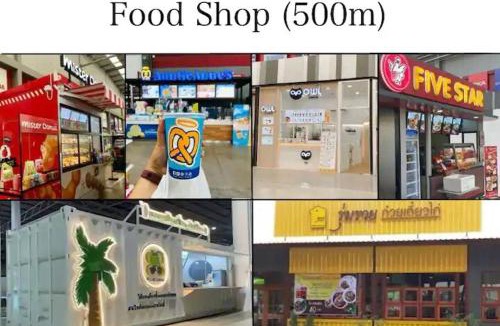 Samut Sakhon House | KoKo House, 500m the Pink Line MRT, Near Airport