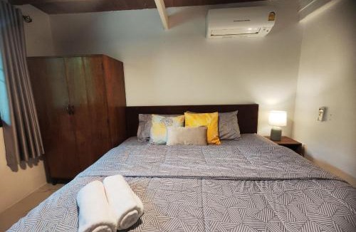Kanchanaburi House | Serenity by the River