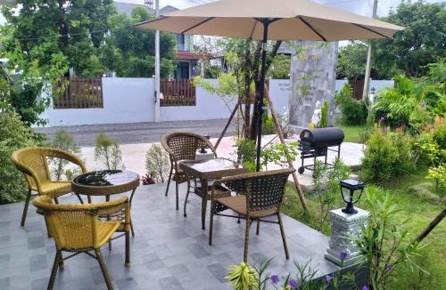 Luang Nuea Villa | The garden pool villa resort at Doi Saket