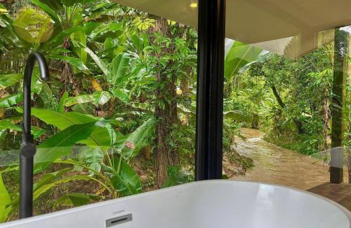 Pa Pae House | PimSook Homestay Riverside ที่พักแม่แตง