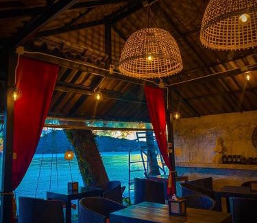 Khong Koi Beach House | The Beach Cafe