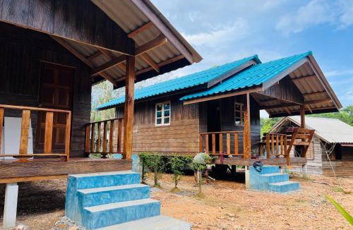 Ranong House | Rasta House,Koh Phayam