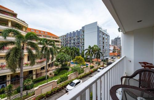 Pratumnak Hill Apartment | New Nordic Suites 2 by Apartwell