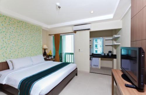 Suan Luang Hotel | The Platinum Suites Bangkok by Dancenter