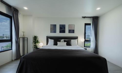 Arun Amarin Hotel | NORN Riverside Bangkok Hotel - นอนริมน้ำ