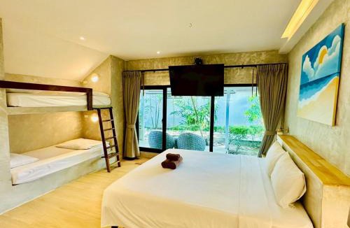 Ko Lanta Resort | TwinBay Resort