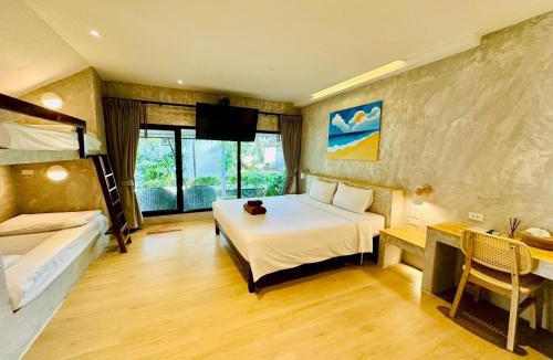 Ko Lanta Resort | TwinBay Resort