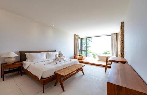 Maret Villa | Anzhu Seamate Villa Samui