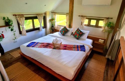 San Kamphaeng House | Harmony at Huailan Home Ecolodge